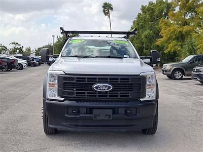 2024 Ford F-550 Crew Cab DRW 4x4 Cab Chassis for sale #G10547A - photo 2