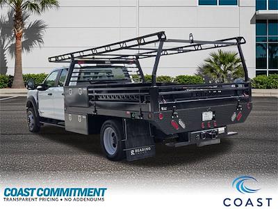 2024 Ford F-550 Crew Cab DRW 4x4 Contractor Truck for sale #G10547A - photo 2