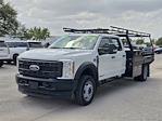 2024 Ford F-550 Crew Cab DRW 4x4 Cab Chassis for sale #G10547A - photo 1