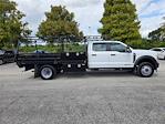 2024 Ford F-550 Crew Cab DRW 4x4 Cab Chassis for sale #G10547A - photo 4