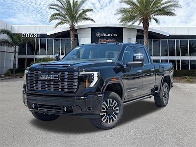2025 GMC Sierra 2500 Crew Cab 4WD Pickup for sale #G10548 - photo 1