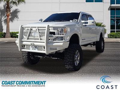 Used 2021 Ford F-250 XL Crew Cab for sale #G10548A - photo 1