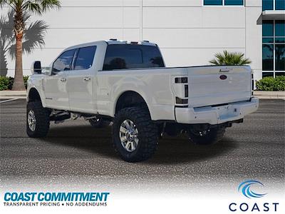 Used 2021 Ford F-250 XL Crew Cab for sale #G10548A - photo 2