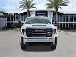 New 2025 GMC Sierra 3500 Pro Crew Cab 4WD 9' 4" CM Truck Beds Steel Flatbed Truck with Gooseneck Hitch for sale #G10552 - photo 3