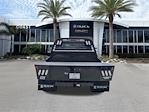 New 2025 GMC Sierra 3500 Pro Crew Cab 4WD 9' 4" CM Truck Beds Steel Flatbed Truck with Gooseneck Hitch for sale #G10552 - photo 7