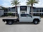 New 2025 GMC Sierra 3500 Pro Crew Cab 4WD 9' 4" CM Truck Beds Steel Flatbed Truck with Gooseneck Hitch for sale #G10555 - photo 5