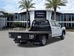 New 2025 GMC Sierra 3500 Pro Crew Cab 4WD 9' 4" CM Truck Beds Steel Flatbed Truck with Gooseneck Hitch for sale #G10555 - photo 6