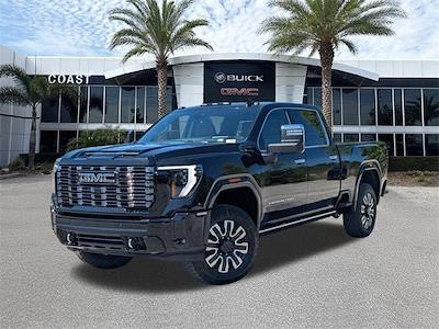 2025 GMC Sierra 2500 Crew Cab 4WD Pickup for sale #G10556 - photo 1