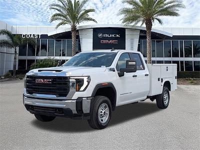 New 2025 GMC Sierra 2500 Double Cab Knapheide 696 8' 1" Service Truck for sale #G10558 - photo 1