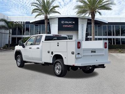 New 2025 GMC Sierra 2500 Double Cab Knapheide 696 8' 1" Service Truck for sale #G10558 - photo 2