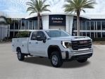 New 2025 GMC Sierra 2500 Double Cab Knapheide 696 8' 1" Service Truck for sale #G10558 - photo 4