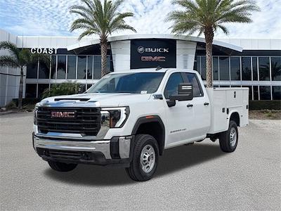 2025 GMC Sierra 2500 Double Cab 2WD Knapheide Service Truck for sale #G10559 - photo 1