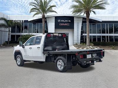 2025 GMC Sierra 2500 Double Cab 2WD Knapheide Flatbed Truck for sale #G10560 - photo 2