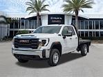 2025 GMC Sierra 2500 Double Cab 2WD Knapheide Flatbed Truck for sale #G10560 - photo 1