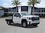 2025 GMC Sierra 2500 Double Cab 2WD Knapheide Flatbed Truck for sale #G10560 - photo 4