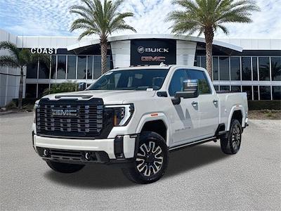 2025 GMC Sierra 2500 Crew Cab 4WD Pickup for sale #G10561 - photo 1