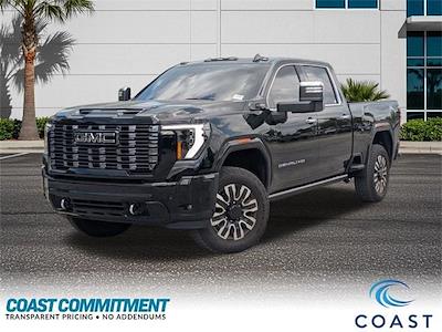 2025 GMC Sierra 2500 Crew Cab 4WD Pickup for sale #G10562A - photo 1