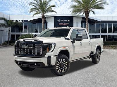 2025 GMC Sierra 2500 Crew Cab 4WD Pickup for sale #G10566 - photo 1