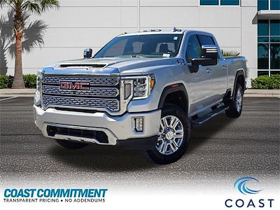 2021 GMC Sierra 2500 Crew Cab 4WD Pickup for sale #G10566A - photo 1