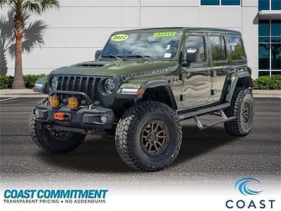 2022 Jeep Wrangler 4x4 SUV for sale #G10568A - photo 1