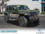 2022 Jeep Wrangler 4x4 SUV for sale #G10568A - photo 4