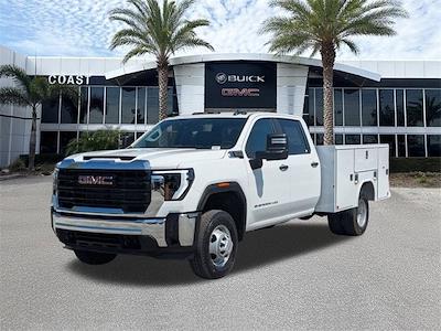 2025 GMC Sierra 3500 Crew Cab DRW 4WD Reading Service Truck for sale #G10570 - photo 1