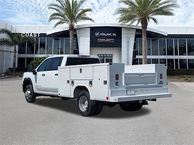 2025 GMC Sierra 3500 Crew Cab DRW 4WD Reading Service Truck for sale #G10570 - photo 2