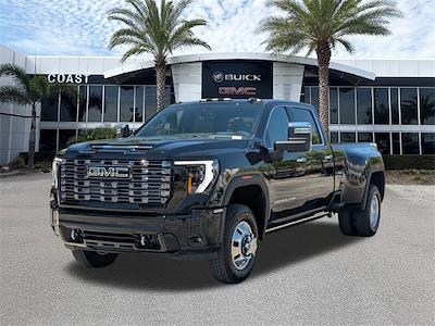 New 2025 GMC Sierra 3500 Denali Ultimate Crew Cab 4WD Pickup for sale #G10574 - photo 1