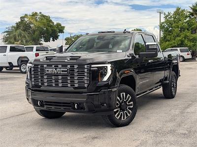 2025 GMC Sierra 3500 Crew Cab 4WD Pickup for sale #G10575 - photo 1