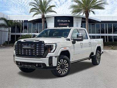 2025 GMC Sierra 3500 Crew Cab 4WD Pickup for sale #G10577 - photo 1