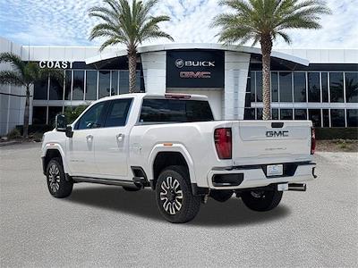 New 2025 GMC Sierra 3500 Denali Ultimate Crew Cab 4WD Pickup for sale #G10577 - photo 2