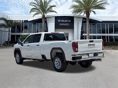 New 2025 GMC Sierra 2500 Pro Crew Cab 4WD Pickup for sale #G10579 - photo 2