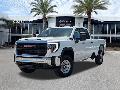 New 2025 GMC Sierra 2500 Pro Crew Cab 4WD Pickup for sale #G10579 - photo 1