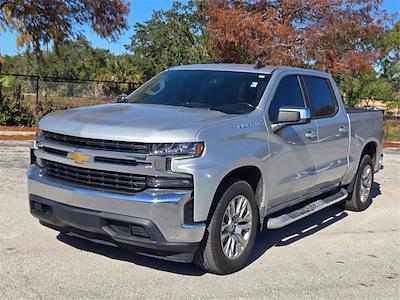 Used 2022 Chevrolet Silverado 1500 LTD LT Crew Cab for sale #G10584B - photo 1