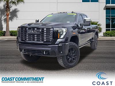 Used 2025 GMC Sierra 2500 Denali Ultimate Crew Cab for sale #G10586A - photo 1