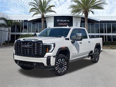 2025 GMC Sierra 2500 Crew Cab 4WD Pickup for sale #G10587 - photo 1