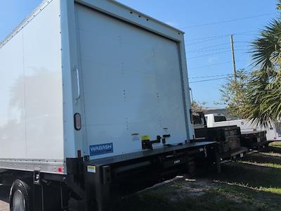 New 2025 GMC Sierra 3500 12' Wabash Box Van with Liftgate for sale #G10592 - photo 2