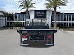 New 2025 GMC Sierra 3500 Pro Regular Cab 4WD 12' Bedrock Steel Flatbed Truck for sale #G10594 - photo 6