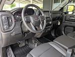 New 2025 GMC Sierra 3500 Pro Regular Cab 4WD 12' Bedrock Steel Flatbed Truck for sale #G10594 - photo 9
