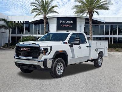 2025 GMC Sierra 3500 Double Cab 4WD Reading Service Truck for sale #G10596 - photo 1