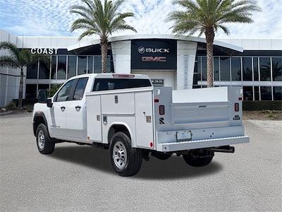 2025 GMC Sierra 3500 Double Cab 4WD Reading Service Truck for sale #G10596 - photo 2