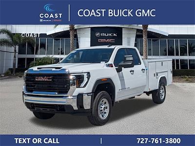 New 2025 GMC Sierra 3500 - photo 1