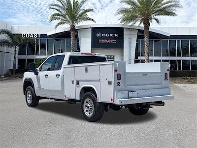 2025 GMC Sierra 3500 Double Cab 4WD Reading Service Truck for sale #G10597 - photo 2