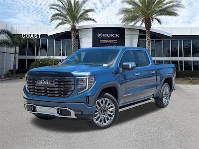 New 2025 GMC Sierra 1500 Denali Ultimate Crew Cab 4WD Pickup for sale #G10600 - photo 1