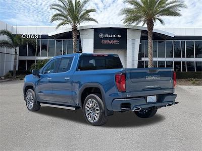 New 2025 GMC Sierra 1500 Denali Ultimate Crew Cab 4WD Pickup for sale #G10600 - photo 2