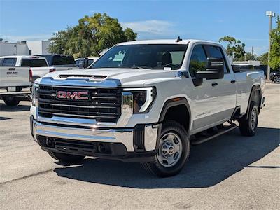 New 2025 GMC Sierra 2500 Pro Crew Cab 4WD Pickup for sale #G10608 - photo 1
