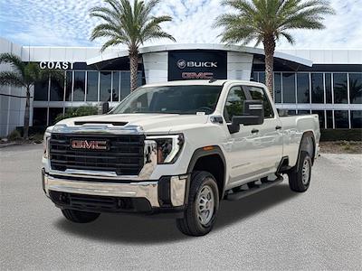 New 2025 GMC Sierra 2500 Pro Crew Cab 4WD Pickup for sale #G10609 - photo 1