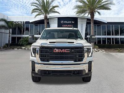 New 2025 GMC Sierra 2500 Pro Crew Cab 4WD Pickup for sale #G10609 - photo 2