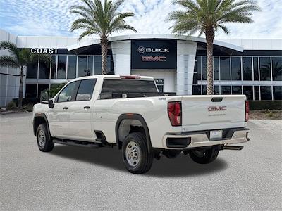 New 2025 GMC Sierra 2500 Pro Crew Cab 4WD Pickup for sale #G10609 - photo 2