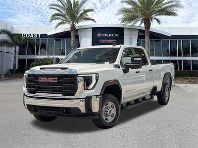 New 2025 GMC Sierra 2500 Pro Crew Cab 4WD Pickup for sale #G10610 - photo 1